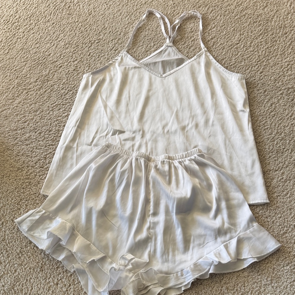 Bridal Pajama Set